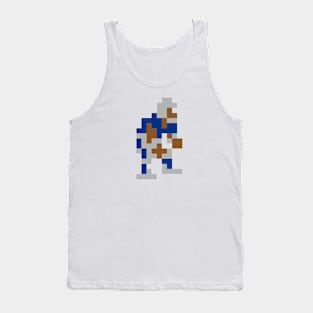 8-Bit Linebacker - Seattle (Throwbacks) Tank Top